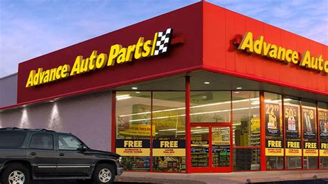 Advance Auto Parts 8607 Knoxville. . Auto parts advance